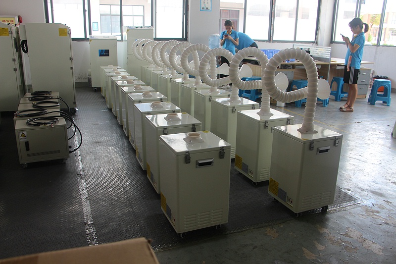 工業(yè)車(chē)間吸塵器