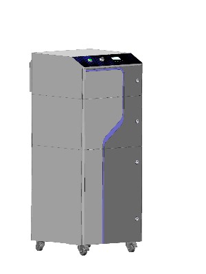 打磨拋光智能集塵器