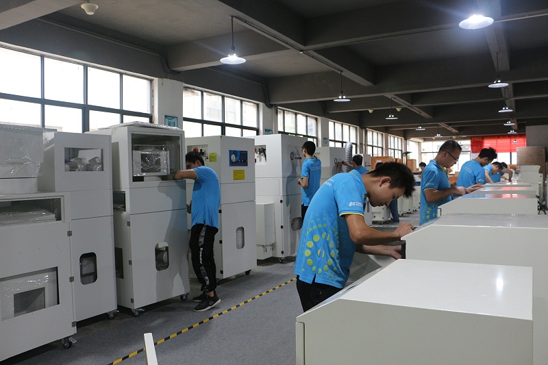 粉塵集塵器，集塵器