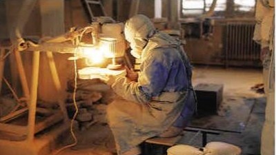 移動焊煙凈化器,焊接除塵設備,執信環保設備，焊接企業的選擇！