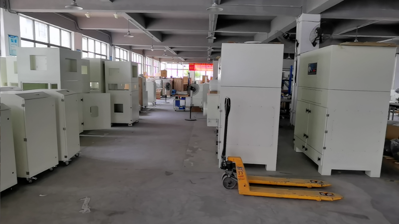 脈沖防爆除塵器,粉塵防爆除塵設備.