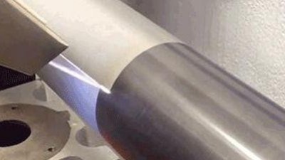 執(zhí)信環(huán)保激光清洗煙霧過濾器，提供激光清洗效率！