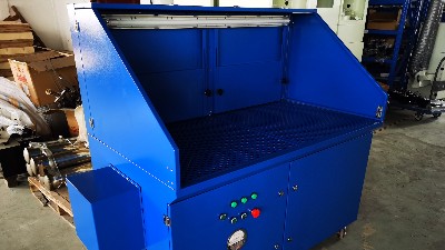 車(chē)間粉塵防爆吸塵器,執(zhí)信環(huán)保,防爆除塵設(shè)備領(lǐng)域的先行者！