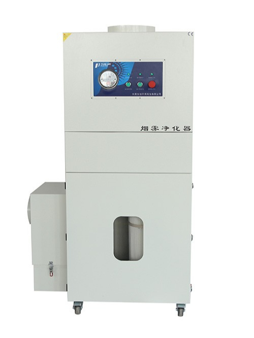 鋰電池生產(chǎn)包裝集塵器 PA-3600SA-煙塵凈化機(jī)