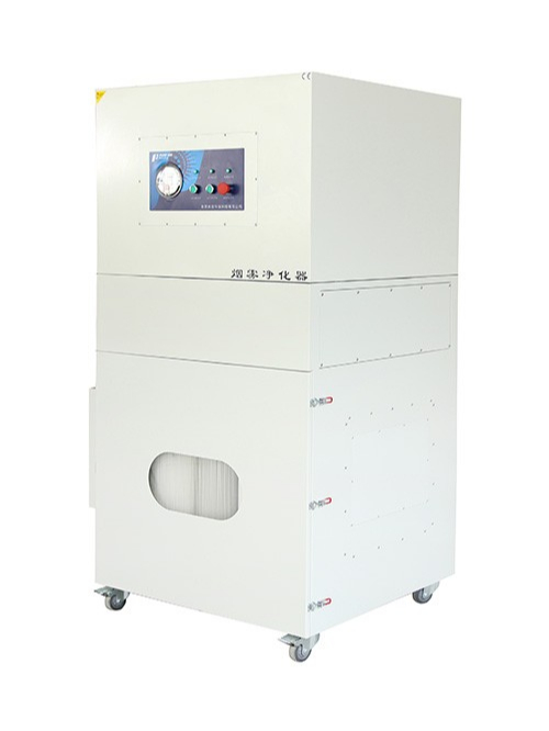 激光熔覆淬火煙塵凈化器 PA-5000SA-煙塵凈化機