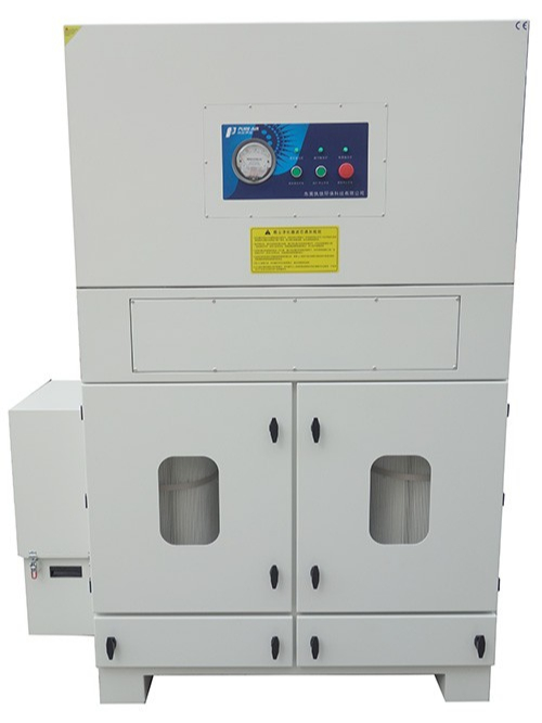 金屬材料切割集塵器 PA-6000CT-煙塵凈化機