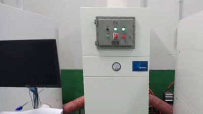 工業(yè)防爆除塵器哪家好,執(zhí)信環(huán)保整機(jī)防爆除塵器,凈化車間煙塵！