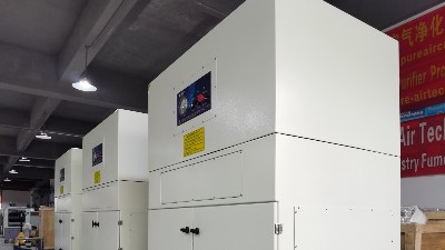 工業集塵器，工業防爆集塵器