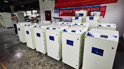 執信環保工業粉塵防爆,整機防爆吸塵器,粉塵防爆設備廠家！