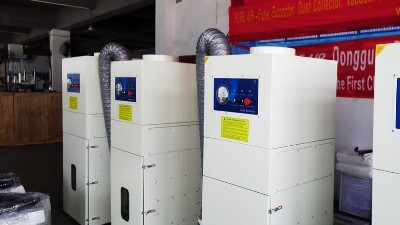 濾筒除塵設(shè)備,脈沖濾筒除塵器,執(zhí)信環(huán)保煙凈化車間煙塵污染！