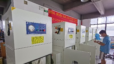 焊煙除塵器哪家好,執信環保焊接煙塵凈化器安全高效！