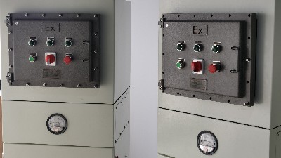執信環保-整機防爆除塵器廠家-防爆認證除塵器制造-廠家直銷！
