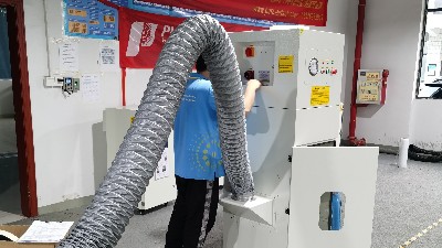 執信環保,移動式單機除塵器,焊接機除塵設備,可靠,品質,凈化！