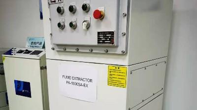 執信環保,移動式單機除塵器,焊接機除塵設備,技術先進,品質優秀！