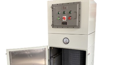 選擇安全可靠的防爆除塵器,就選東莞執信環保科技！