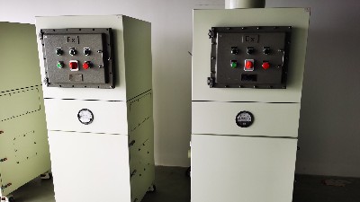 執(zhí)信環(huán)保的防爆除塵器,鋁粉防爆集塵器安全,可靠,穩(wěn)定！