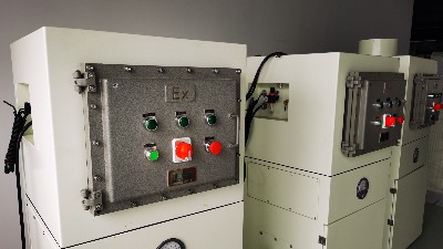 執(zhí)信環(huán)保,防爆除塵設(shè)備,鋁粉防爆集塵器，車間除塵安全有保障！