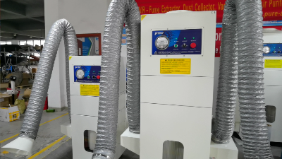 焊接煙塵凈化設(shè)備,執(zhí)信環(huán)保科技凈化焊接車間煙塵煩惱！