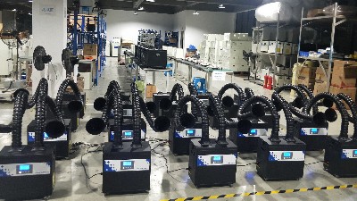 優秀的品質與完善的售后，是執信環保老客戶一直選擇的理由