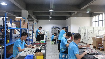 執(zhí)信環(huán)保工業(yè)防爆集塵機-除塵防爆設(shè)備-安全,穩(wěn)定可靠！