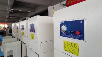 防爆用工業吸塵器-防爆型濾筒除塵器-執信環保,廠家直銷！