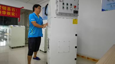 煙塵凈化器,焊接煙塵凈化器,東莞執(zhí)信環(huán)保助力焊接煙塵凈化！