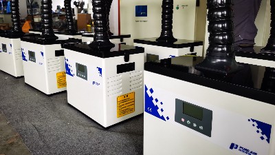 激光煙霧凈化機,激光切割煙霧凈化機,執信環保多年行業豐富經驗！