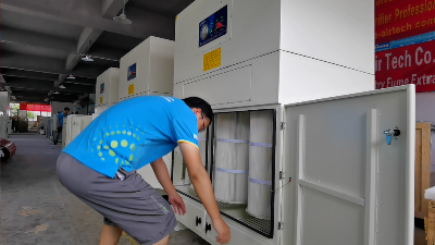 工業(yè)移動(dòng)式吸塵器