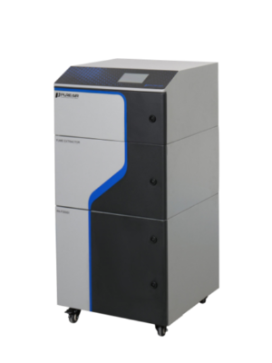 油墨數碼噴繪印刷油智能煙凈化器（PIPS）