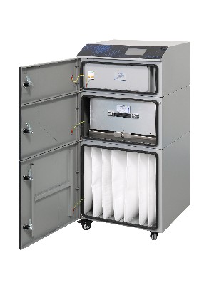 波峰焊回流焊智能煙霧異味凈化器(PIPS) 波峰焊回流焊智能煙霧異味凈化器(PIPS)