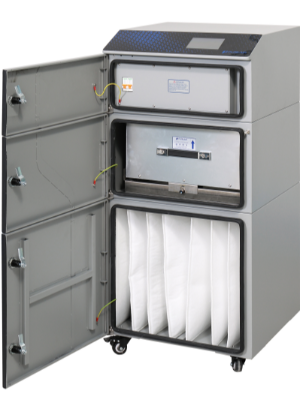 基礎(chǔ)款激光打標(biāo)清洗智能煙霧凈化器(PIPS) 基礎(chǔ)款激光打標(biāo)清洗智能煙霧凈化器(PIPS)