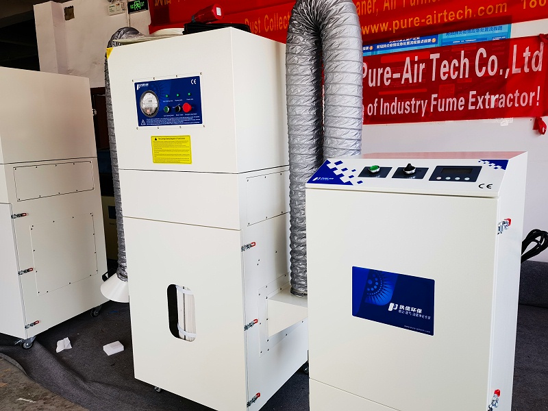 電絡鐵焊錫煙霧凈化器