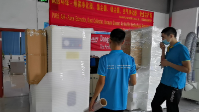 焊接煙塵凈化器怎么樣,執信環保車間焊接煙塵凈化設備廠家！