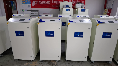 激光焊接煙霧凈化器-激光煙霧凈化器廠家-執(zhí)信環(huán)?？萍迹? title=