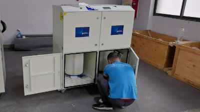 移動(dòng)式激光煙霧凈化器-激光焊接煙霧凈化器-執(zhí)信環(huán)保！