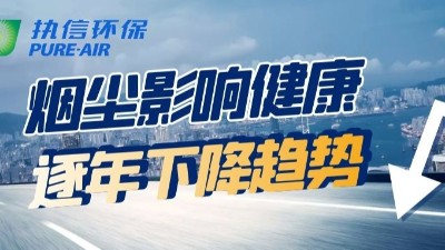 執(zhí)信環(huán)保煙塵凈化器：告別污染，暢享清新空氣
