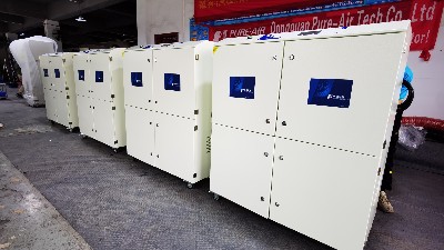 車間集塵設備,車間煙塵凈化器等煙塵凈化設備，執信環保！