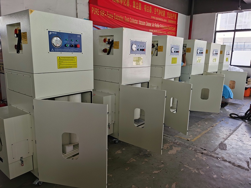 工業脈沖集塵器