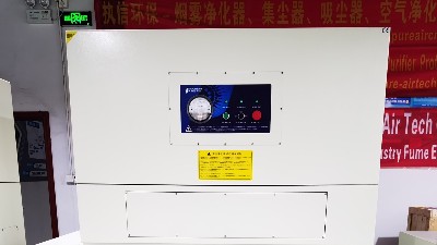 焊接煙霧凈化器-激光煙霧凈化器-執(zhí)信環(huán)保專業(yè)廠家直銷！