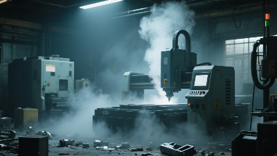 激光加工企業的好伙伴，激光煙霧凈化器：破解污染難題，護航生產安全與高效發展