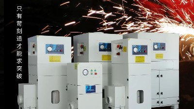 工業集塵器：環保升級下的車間粉塵處理優選方案