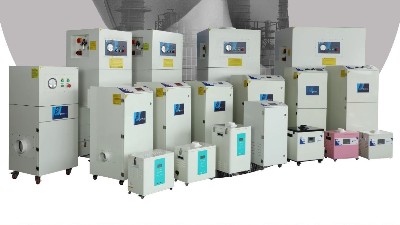 防爆工業除塵器-工業防爆除塵器-執信環保銷售覆蓋全球多個國家！