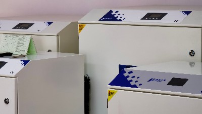 執信環保激光車間煙塵凈化,PCB激光雕刻煙霧凈化器。