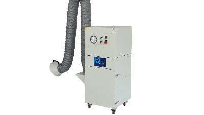 移動(dòng)式小型除塵器，移動(dòng)式脈沖除塵器,執(zhí)信環(huán)保值得企業(yè)的信賴！