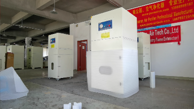 執信環保防爆工業吸塵器,防爆吸塵器,安全除塵！