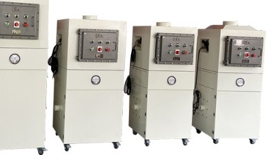 執(zhí)信環(huán)保,防爆除塵器,防爆集塵機,高品質(zhì),性能佳,安全有保障！