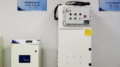 執信環保防爆專用工業吸塵器,各類除塵設備,安全認證廠家！