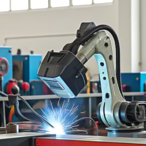 執(zhí)信環(huán)保激光煙霧凈化機(jī)：助力華工訂單量強(qiáng)勢增長的秘密武器