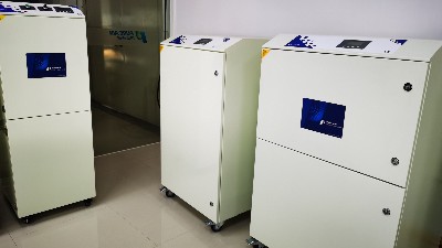 執信環保-工業吸塵設備-工業集塵器-環保除塵設備制造！