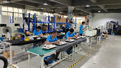 金屬粉塵防爆除塵設備